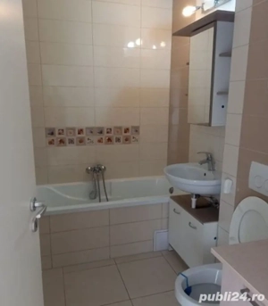 in Zona Centrala chirie Apartament cu doua camere ,
