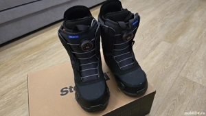 Boots Snowboard dama fete Burton Limelight BOA StepOn