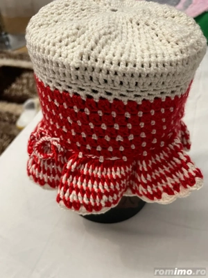 Vand caciuli crosetate - imagine 5