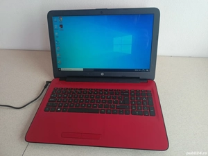 Laptop HP 15BA display 15,6 slim procesor Amd A6-7310 ram 8gb