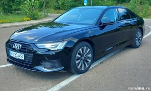 Audi A6 C8 - imagine 10