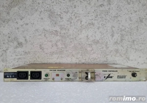 modul alimentare   distributie   protectie   power controller  Z-LINE PULIZZI TPC 884