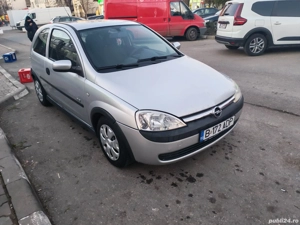 vand Opel CORSA impecabil 