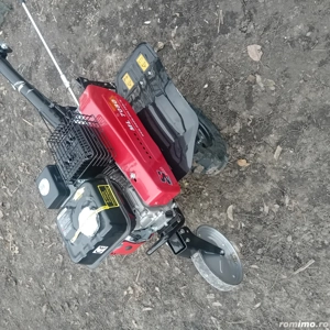 Motosapa noua cumpărată in decembrie 7 cai