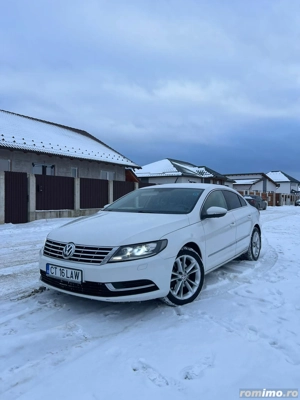 Vw Passat CC 2.0tdi