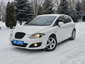 Seat Leon 2011 1.2 TSI 105 CP euro 5   RATE fara avans