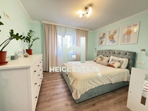 Apartament decomandat cu 3 camere si 2 bai in zona Soarelui