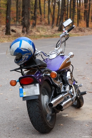 Yamaha Dragstar 650 - imagine 2