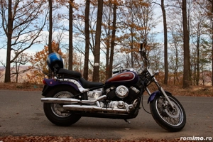 Yamaha Dragstar 650 - imagine 3