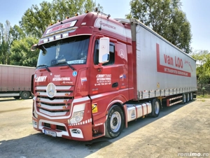 Mercedes Benz Actros