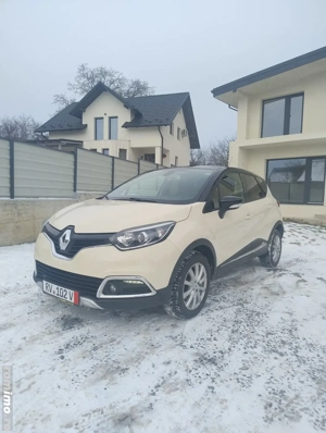 Renault Captur -1.5 Diesel -Euro6 -Automat