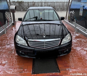 mercedes benz c classe 1,8 benzina cutie viteze automata