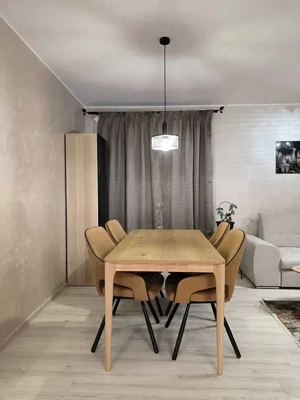 Apartament cu 2 camere, suprafata de 53mp si loc de parcare, la Top City  - imagine 4