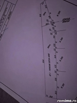 Vand teren 3497 metrii patrati Prahova