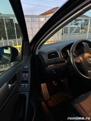 Vand Vw Gilf 6 2012, 1.4 tsi 