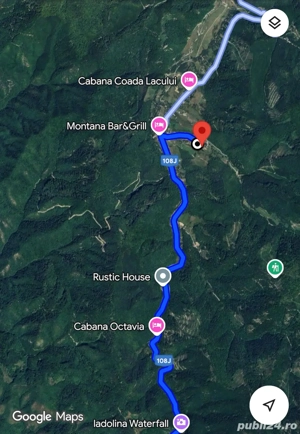 Teren intravilan Coada Lacului  - imagine 8