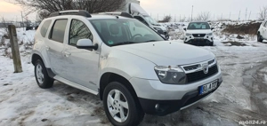 DACIA DUSTER 4x4 an 2011 mot 1.6.16v benzina 110 cp euro 5.consum 6 %km