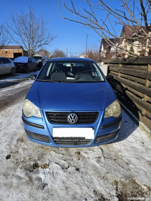 Vw polo 1.2 benzina 2006