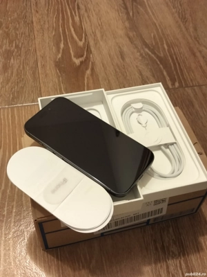 NOU ** Apple iPhone 17 Black 256GB cu garantie 12 luni - imagine 3