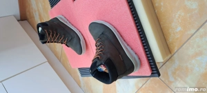 Bocanci din piele naturala Ricosta Goretex 35.5-36