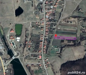 Teren 5.800 mp Petrești (Sebeș)   casă   investiție   închiriere - imagine 3