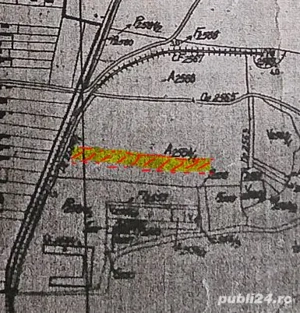 Teren 5.800 mp Petrești (Sebeș)   casă   investiție   închiriere - imagine 2