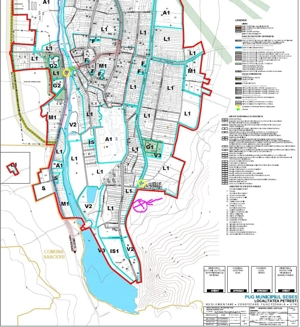 Teren 5.800 mp Petrești (Sebeș)   casă   investiție   închiriere - imagine 6