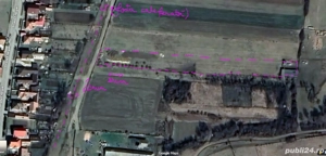 Teren 5.800 mp Petrești (Sebeș)   casă   investiție   închiriere - imagine 4