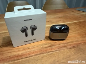 Vand Samsung Galaxy Buds 3 