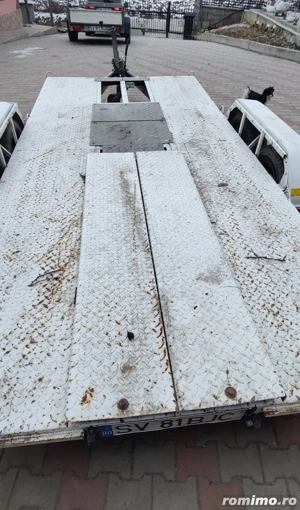 Platforma auto originala Bockmann - Knott Germania - imagine 2