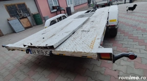 Platforma auto originala Bockmann - Knott Germania - imagine 3