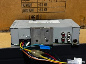 Cd player auto cu bluetooth - imagine 2