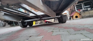 Platforma auto originala Bockmann - Knott Germania - imagine 8