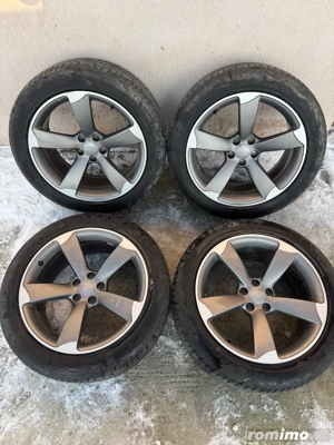 Roti / jante Rotor R19 5x112 ET 33 concave Audi VW Skoda Seat Mercedes