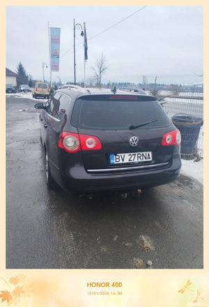 Vând Volkswagen Passat b6 dsg 2008 - imagine 3