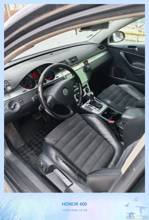 Vând Volkswagen Passat b6 dsg 2008 - imagine 5