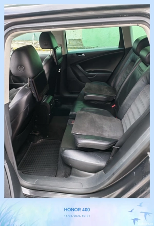 Vând Volkswagen Passat b6 dsg 2008 - imagine 6