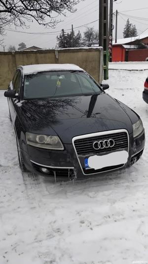 Vand Audi A6 2.7TDI din 2007 180CP 
