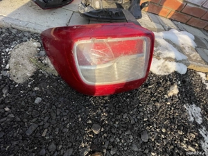 Stop Dacia Logan  - imagine 3