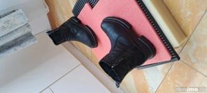 Cizme din piele naturala Remonte 39