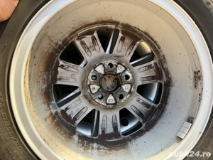 Roti / jante Audi VW R15 ET 34 5x112 cauciucuri vara 205/55/15 - imagine 2