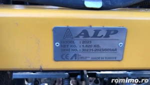 Semanatoare Alp  - imagine 2