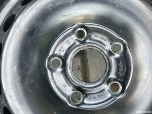 Jante/ 15/ VW, Skoda/ Opel - imagine 2