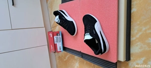 Adidasi din piele naturala Puma 37.5-38