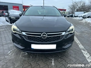 Opel Astra K  Sports Tourer