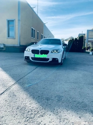 Vand BMW F 10 an 2011  - imagine 3