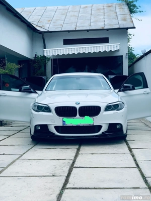 Vand BMW F 10 an 2011  - imagine 6