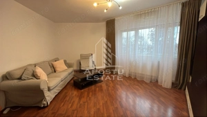 Apartament cu 3 camere, decomandat, centrala proprie, zona Soarelui - imagine 3