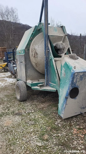  Vând malaxor Imer  Italia - imagine 4