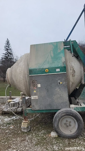  Vând malaxor Imer  Italia